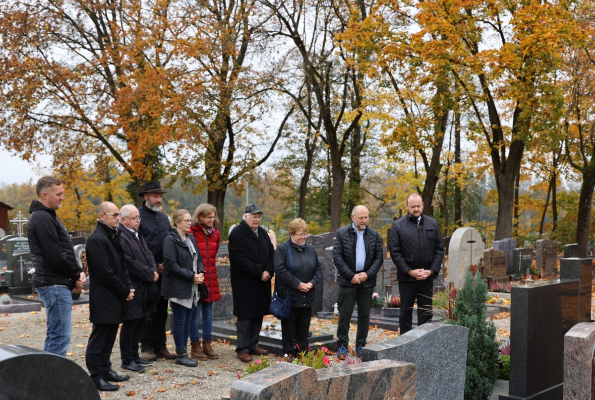 Neustadt ehrt Christian Kreuzer am 40. Todestag