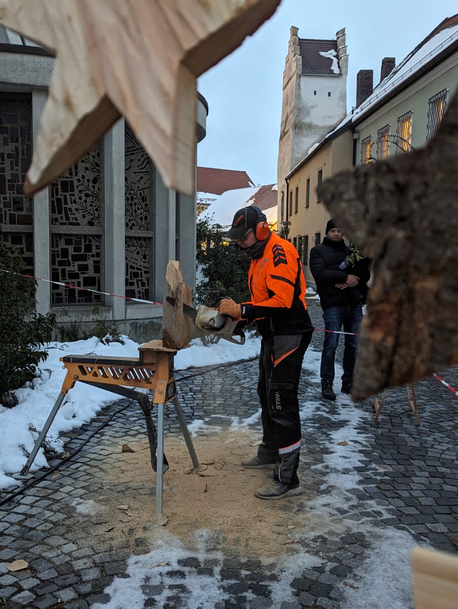 Nittenauer Weihnachtsmarkt lockt mit Rekordprogramm