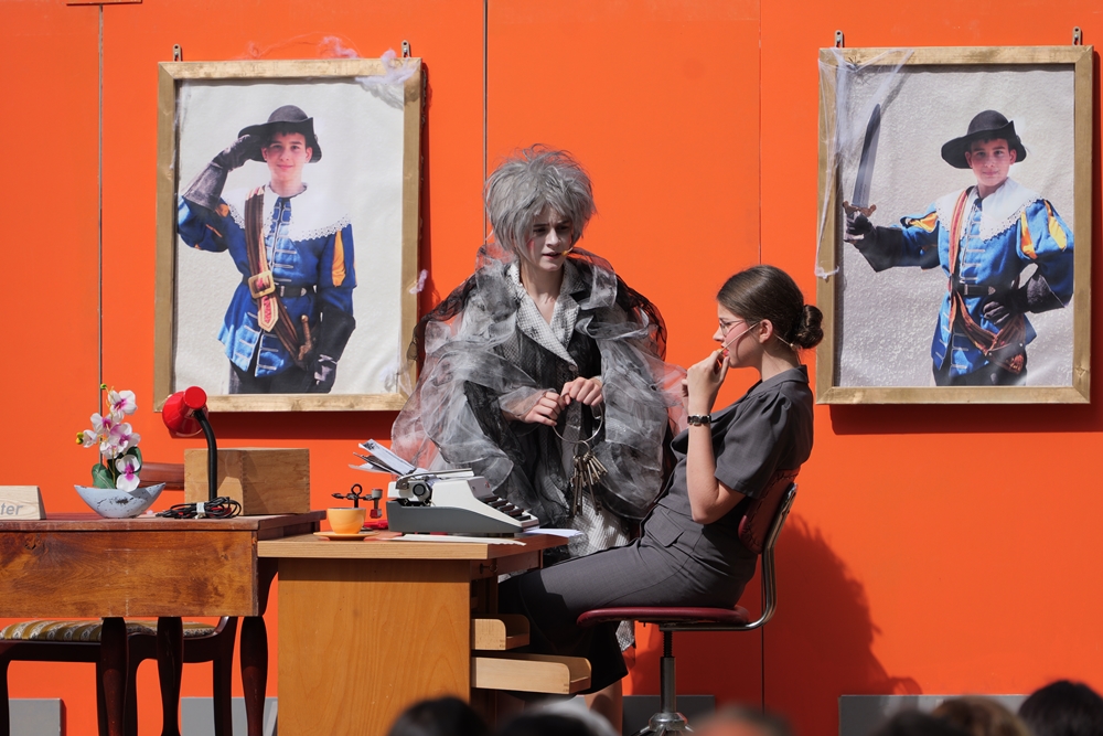 OVIGO Theater bringt 'Das kleine Gespenst' zurück