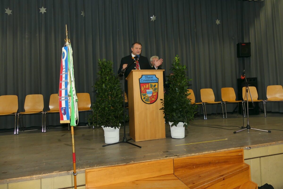 OWV-Leuchtenberg ehrt Mitglieder bei Jahreshauptversammlung