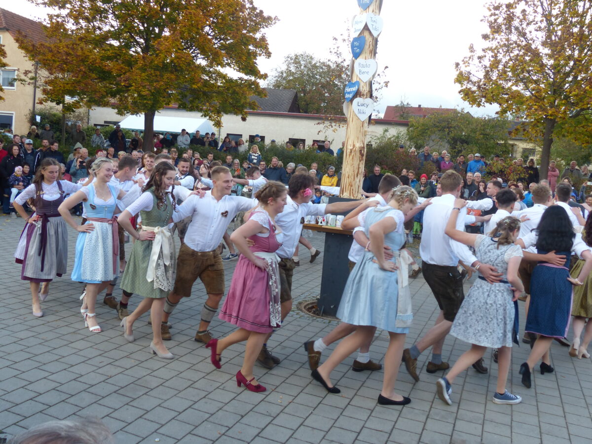 In Neidaff da is Kirwa