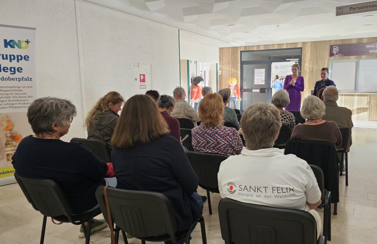 Palliativversorgung und Demenz: Was tun, wenn sie zusammenkommen