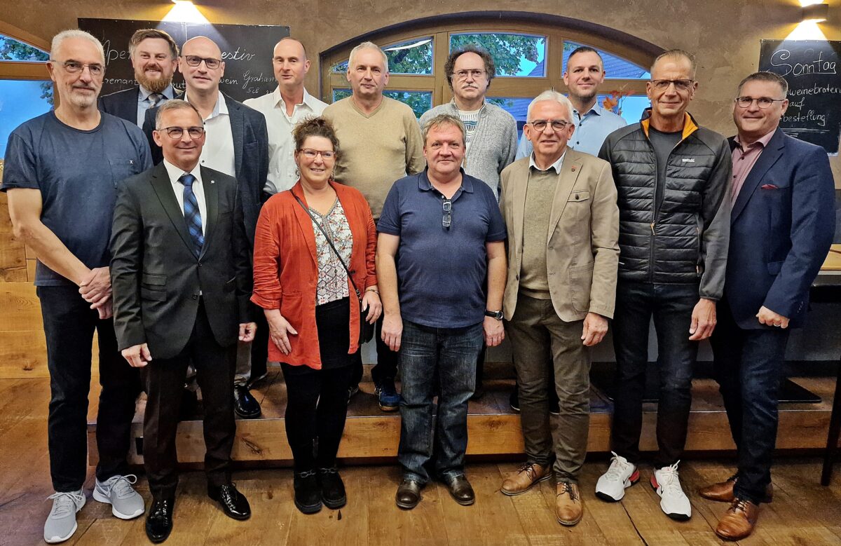 Pilkington ehrt langjährige Mitarbeiter in festlichem Rahmen