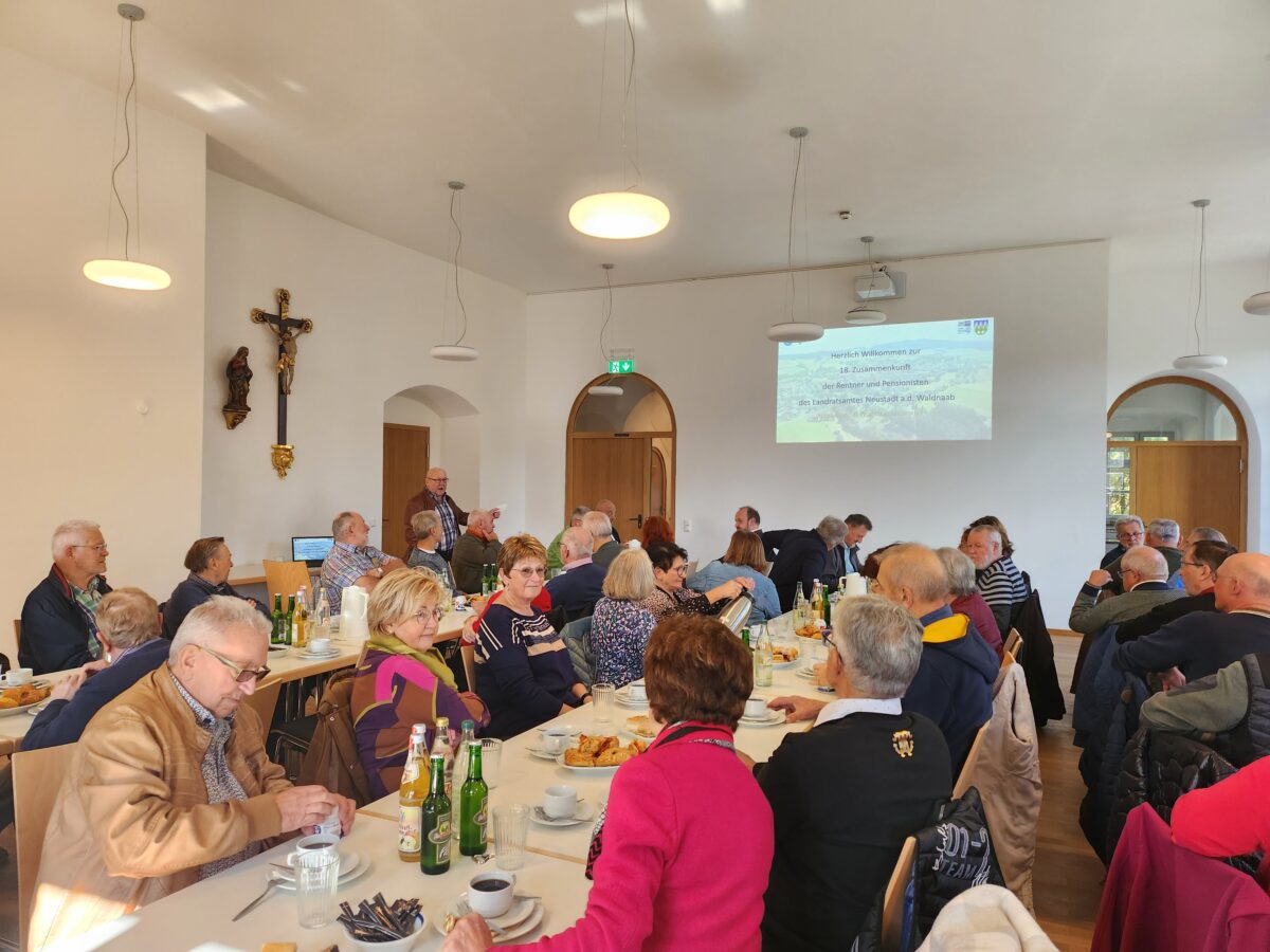 Von Waldthurn begeistert – hier wohnt man gerne