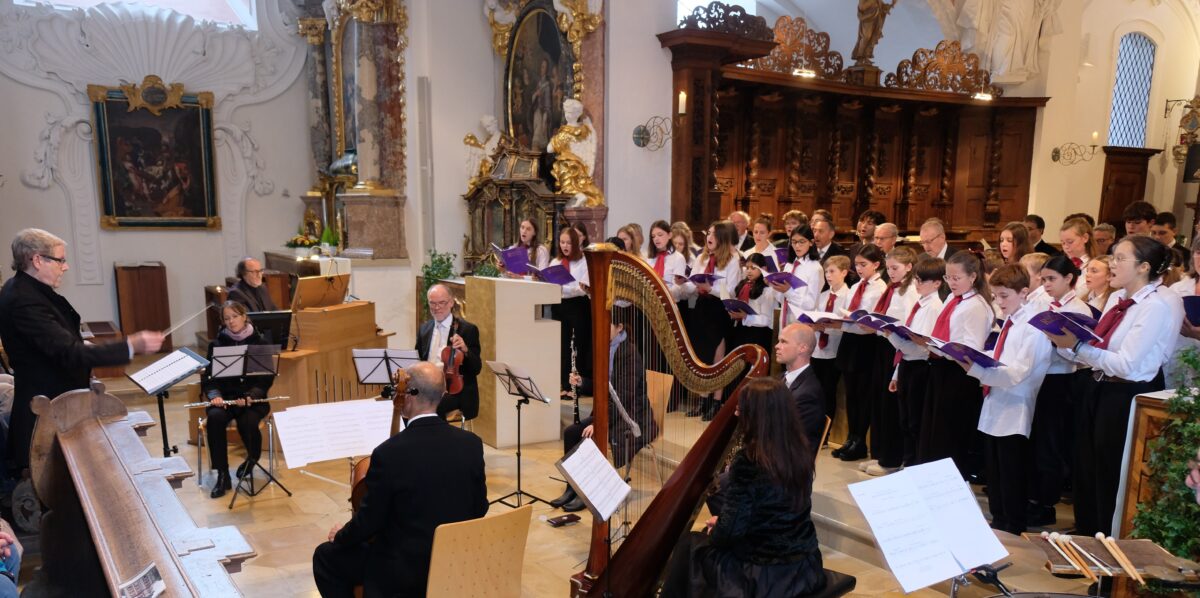 "Requiem For The Living" berührt in Speinshart