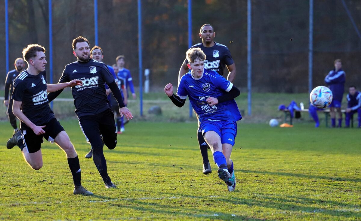 SV Etzenricht will gegen Amberg zurück zur Bestform