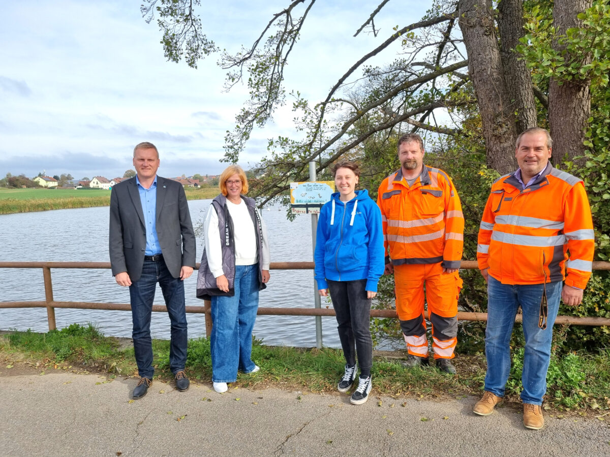 Schutzaktion für Wasservögel erneut notwendig