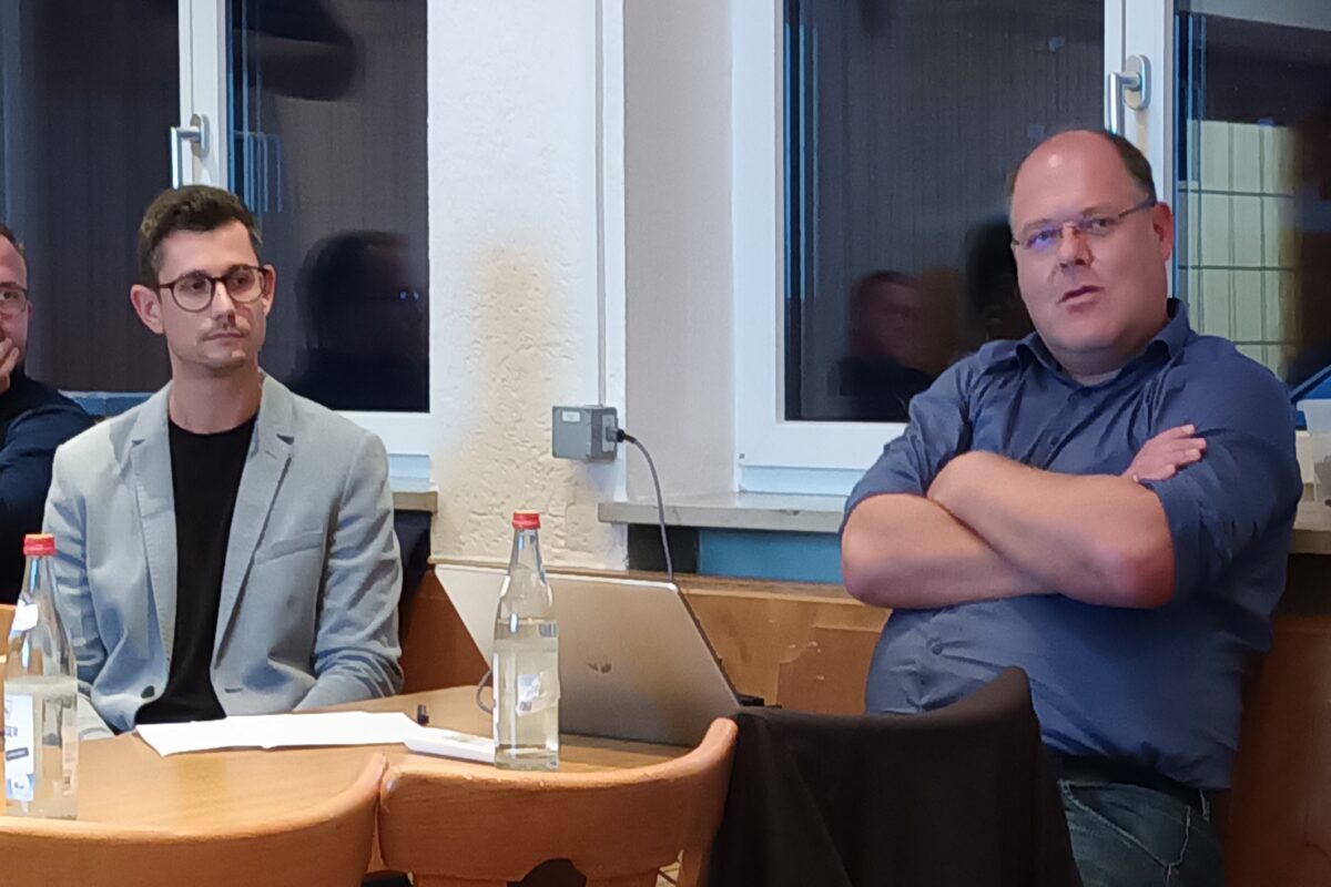 Schwarzenbach verfehlt Förderschwelle im Gigabit-Programm