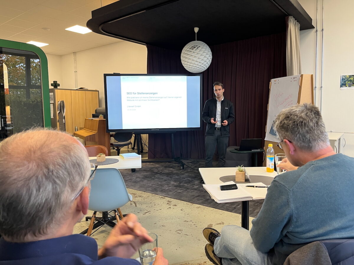 Strategien zur Personalgewinnung im Fokus in Kemnath