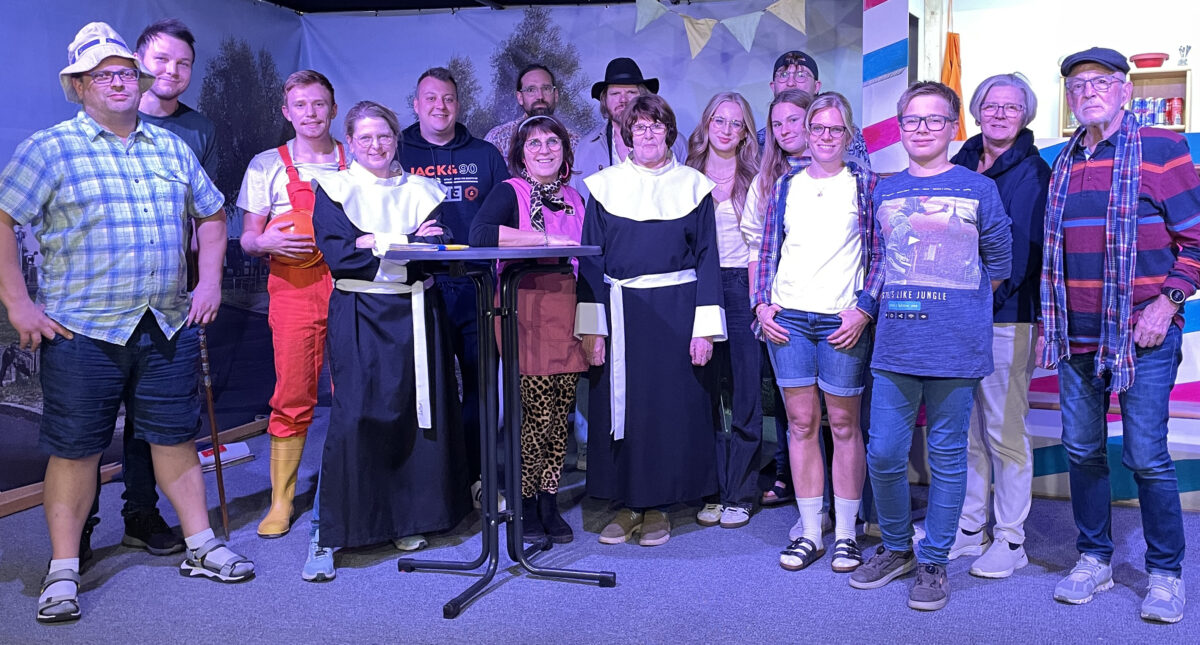 Theaterverein eröffnet Theatersaison: Kartenvorverkauf beginnt