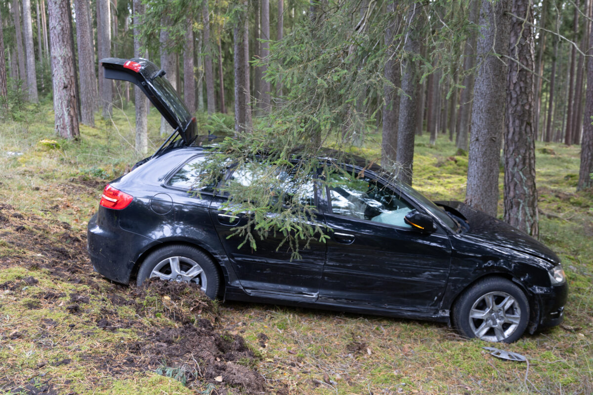 "Crash" auf der Rennstrecke: Fünf Verletzte