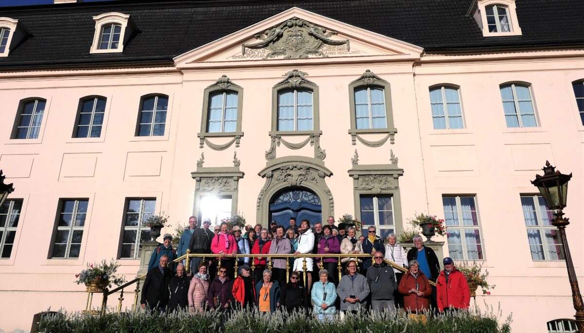 Im Land der Gurken und "Fürst Pücklers"