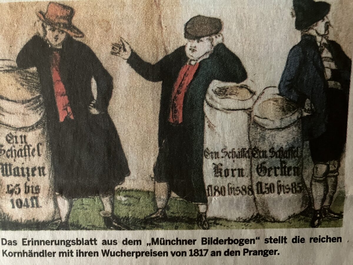 Aus schlimmster Not zur Kartoffelliebe: Der Weg der Oberpfalz zur Erdäpfelpfalz