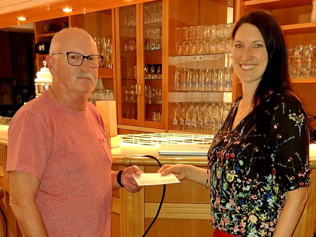 Vortrag über Pflege beim VdK Neustadt begeistert