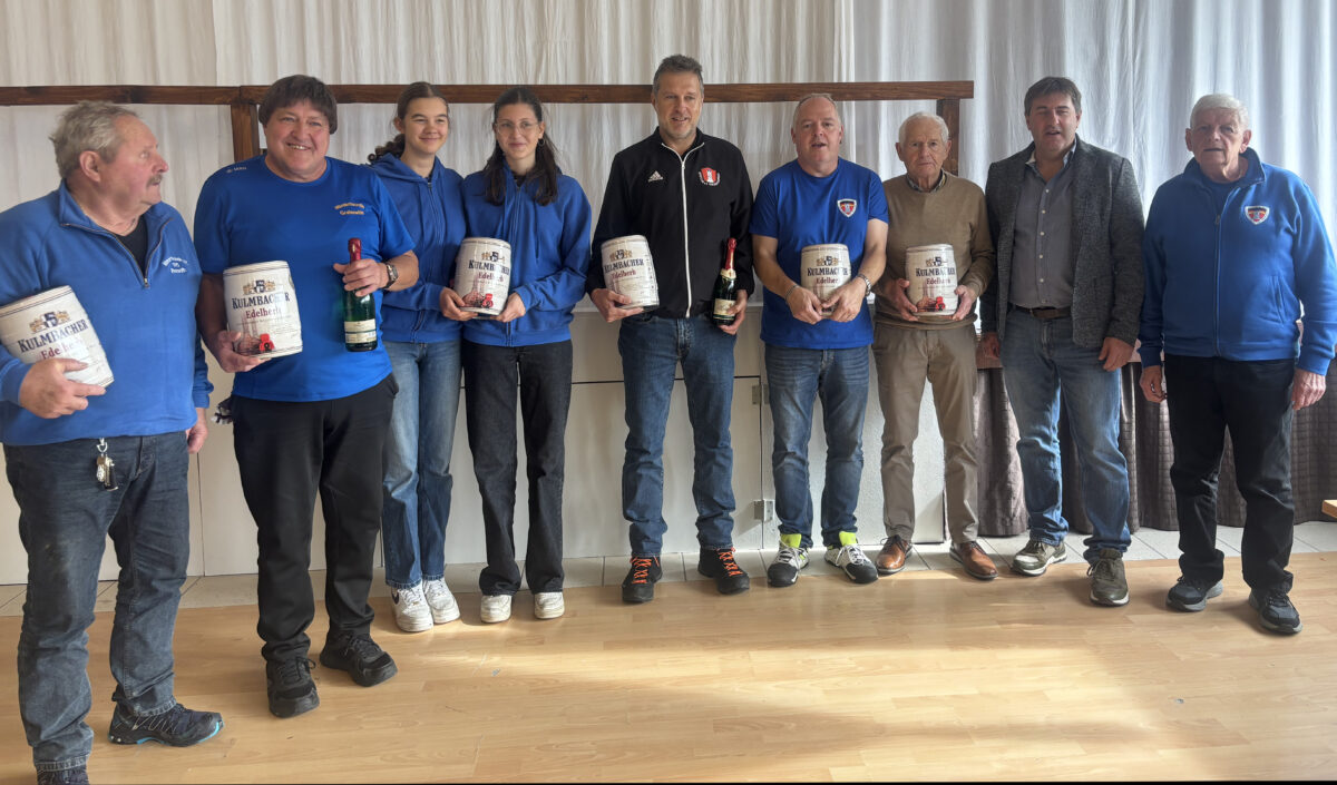 Über Berg und Tal in Kirchenthumbach