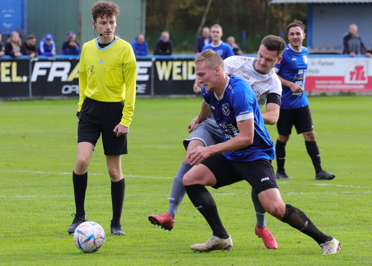 Bezirksliga Nord: SV Etzenricht empfängt zur Kirchweih die SpVgg SV Weiden II