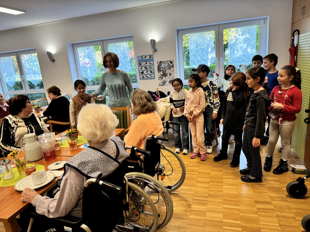 Weiden: Generationenbrücke durch Digitalprojekt