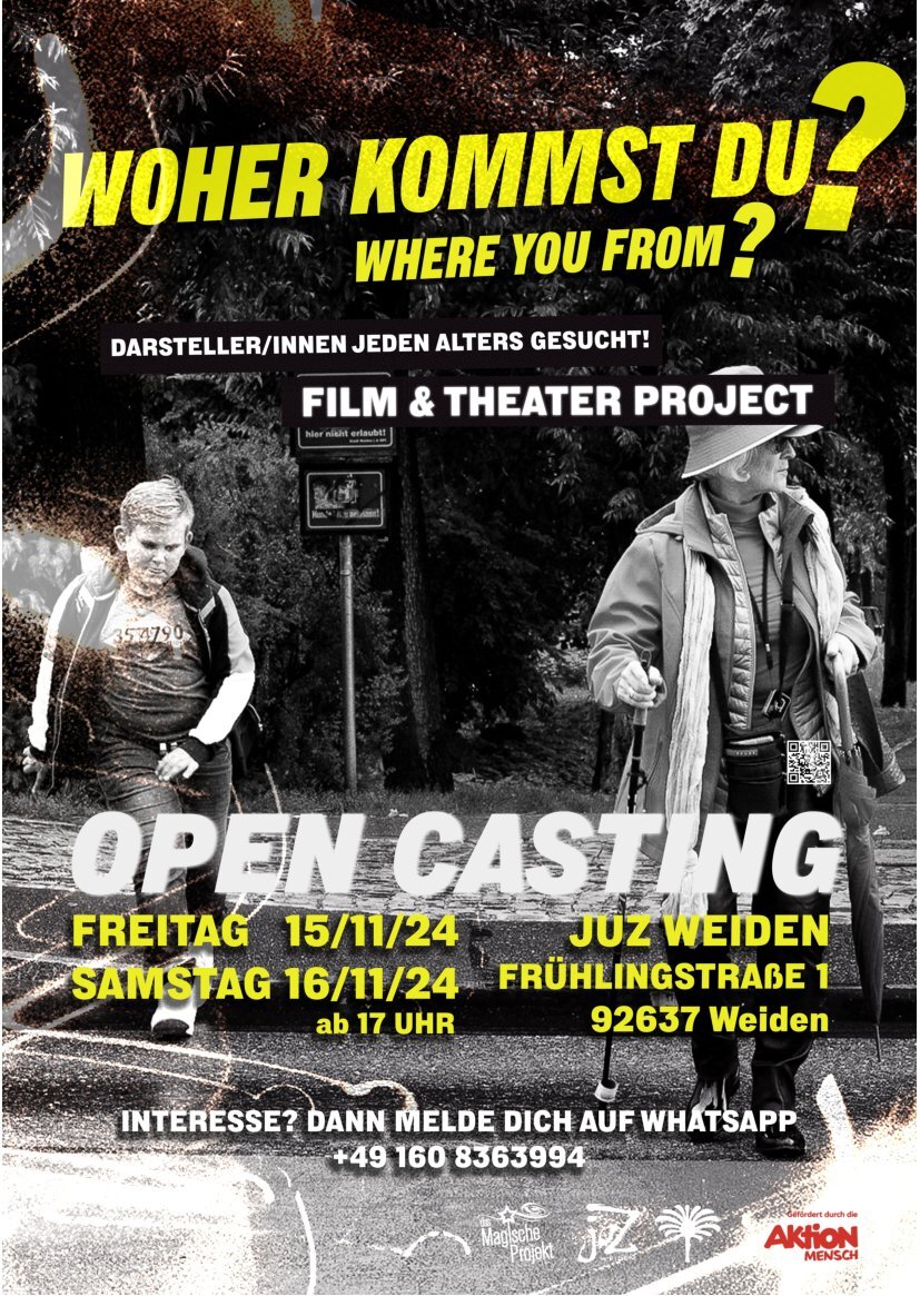 Weiden: Theaterprojekt erforscht soziale Unterschiede