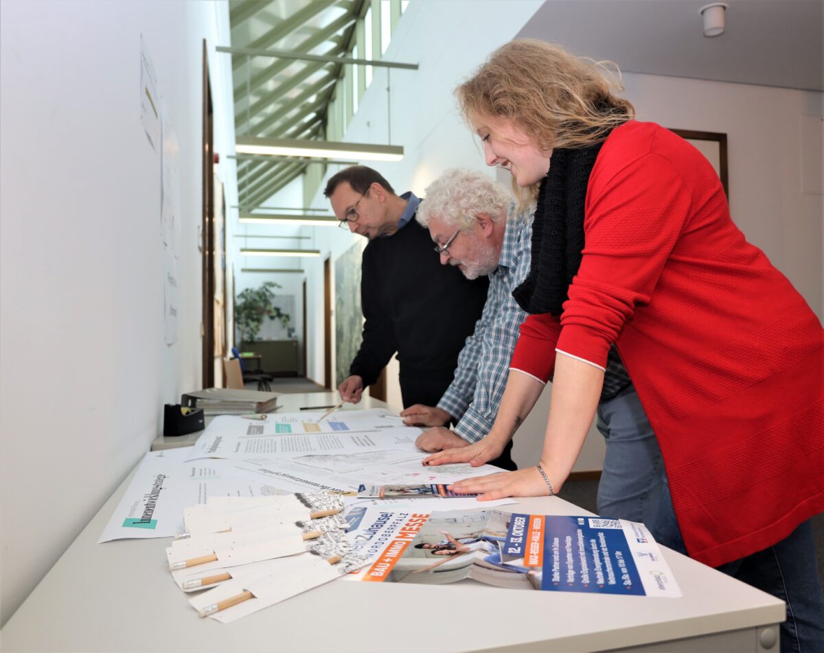 Weiden lädt zur Baumesse "meinZuhause!" ein