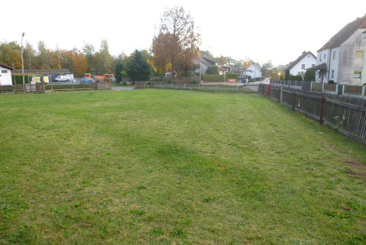 Weiherhammer fördert Wohnraum durch Grundstücksverkauf