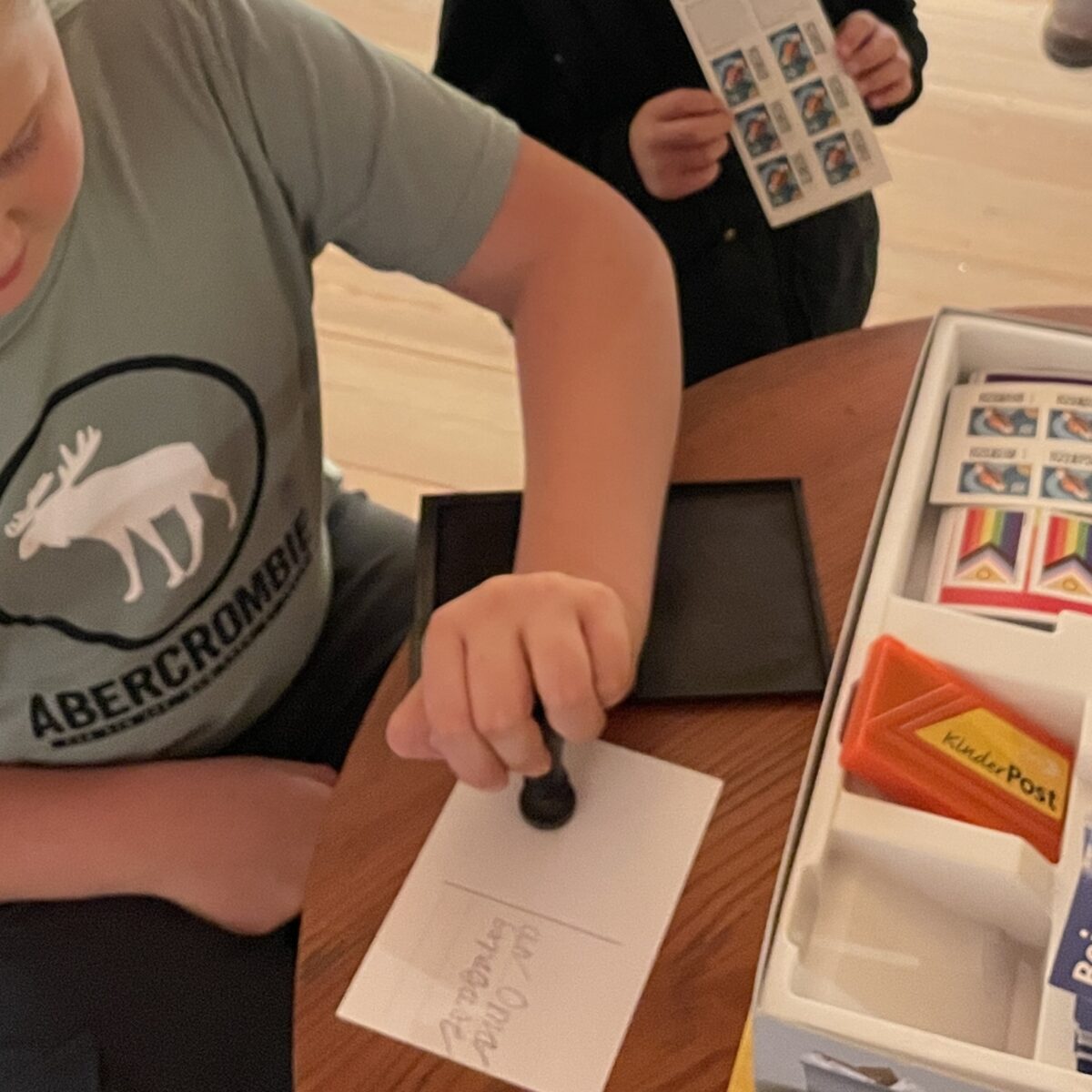 Zauberhaftes Familienwochenende im Museum Eschenbach