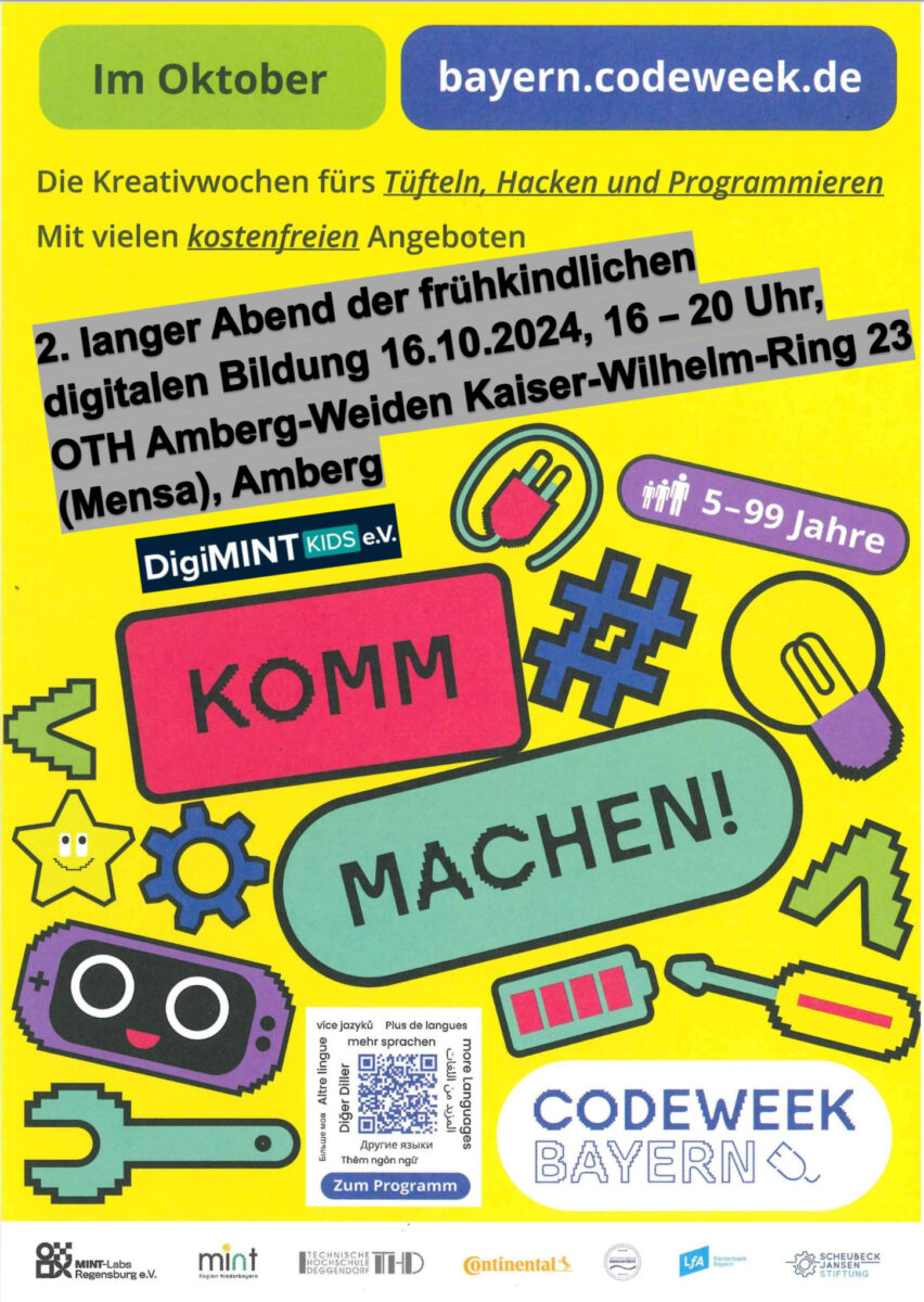 Neue Perspektiven in der digitalen Bildung für die junge Generation