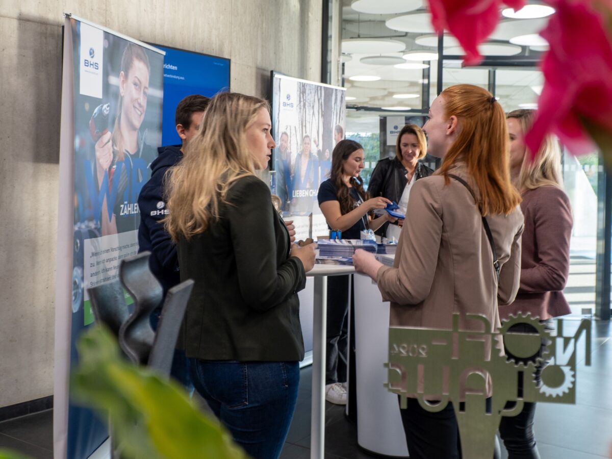 Ein voller Erfolg mit spannenden Einblicken und positiven Perspektiven – die BHS Corrugated Inhouse-Messe