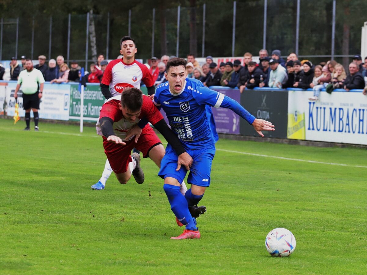 Bezirksliga Nord mit Sparprogramm und nur drei Toren am Feiertag