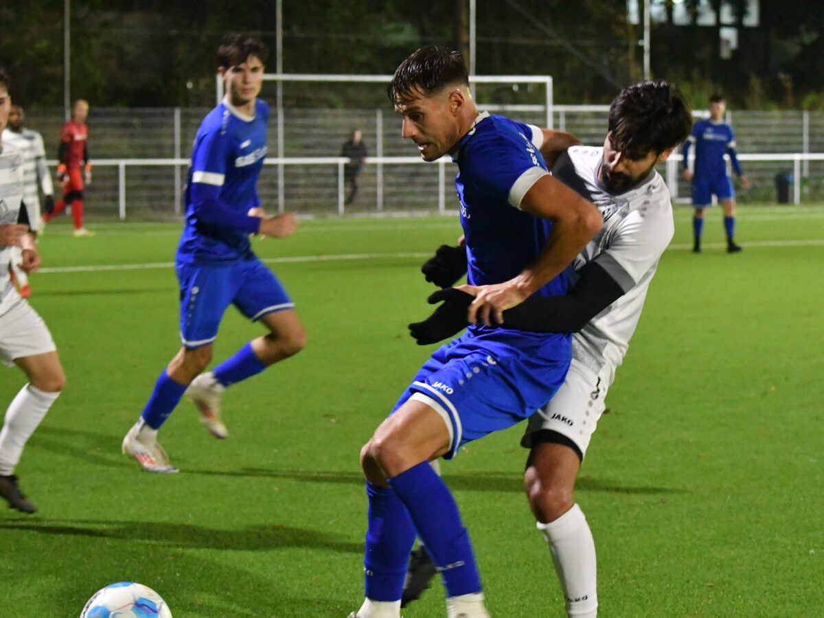 SV Etzenricht feiert Kantersieg und übernimmt die Spitze in der Bezirksliga Nord