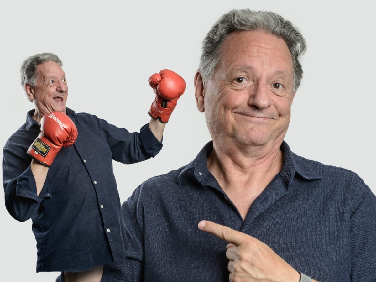 Günter Grünwald macht auf seiner Abschiedstour Station in der Oberpfalz