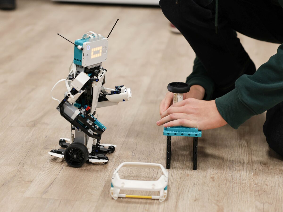 Das WITRON IT CAMP, ein echter Dauerbrenner bei Schüler:innen – sei mit dabei!