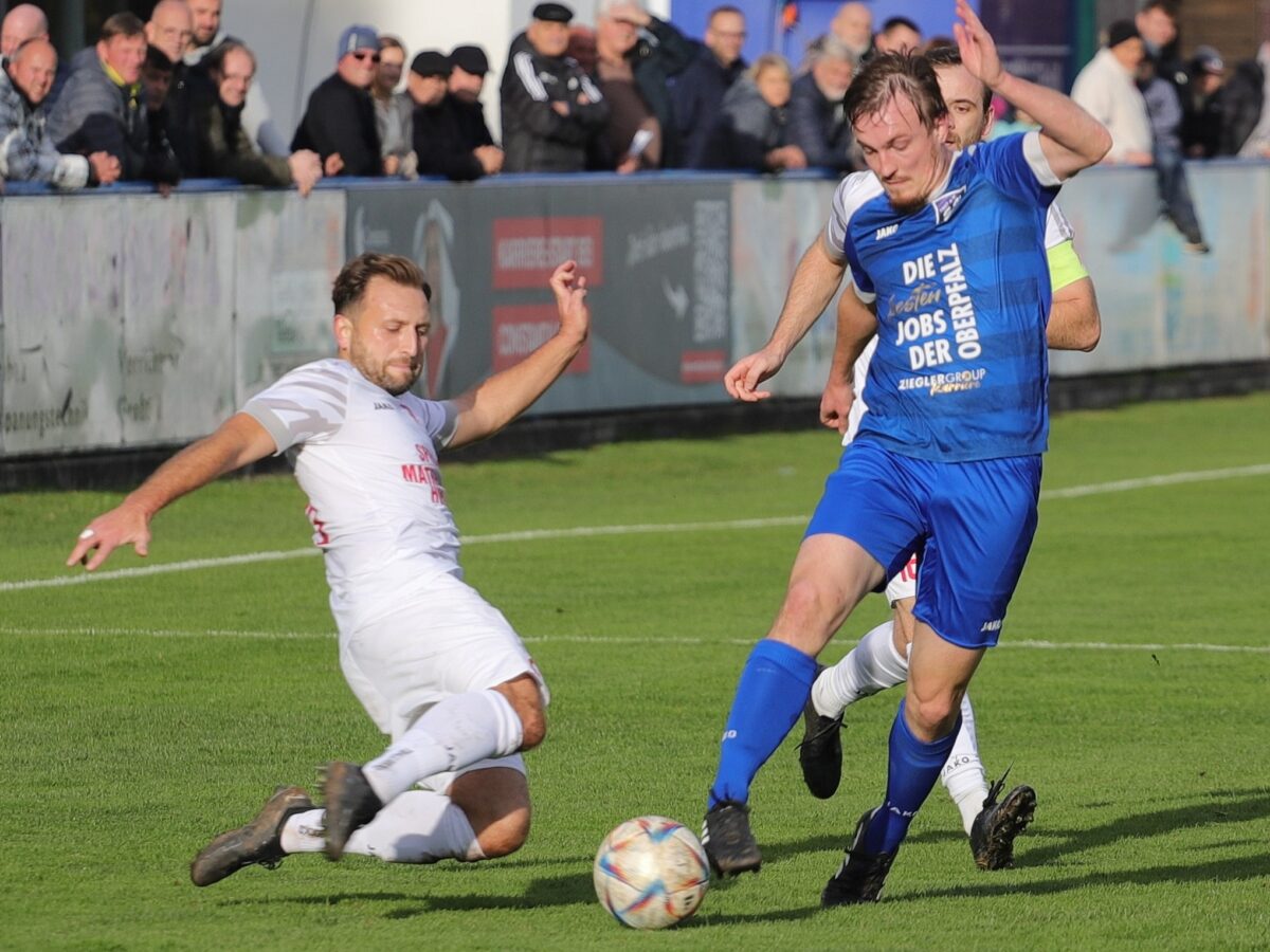 Bezirksliga Nord: Weiden weiter nicht zu stoppen – Raindorf wieder an der Spitze