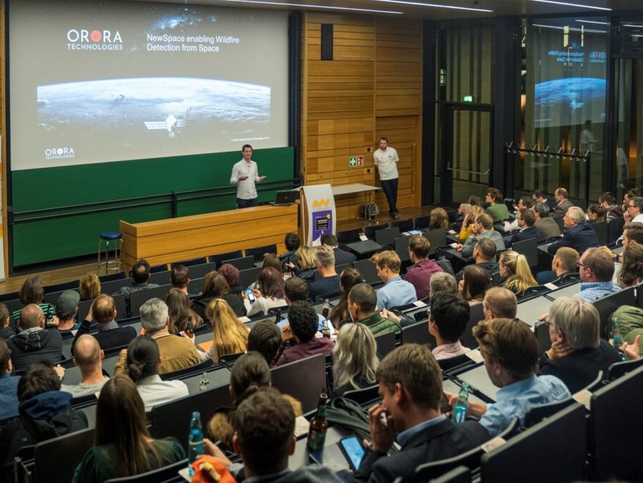 Inspiration &amp; Startup Night in Weiden – Motivationsbooster für Gründer