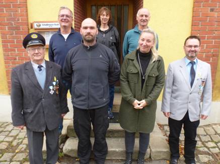 KSRK Hohenthan wählt neue Vorstandschaft und bleibt bestehen