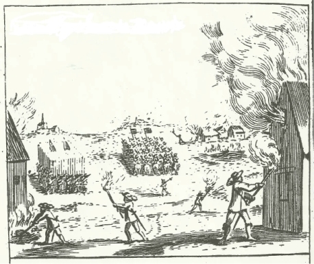 Dreißigjähriger Krieg Erdäpfelpfalz