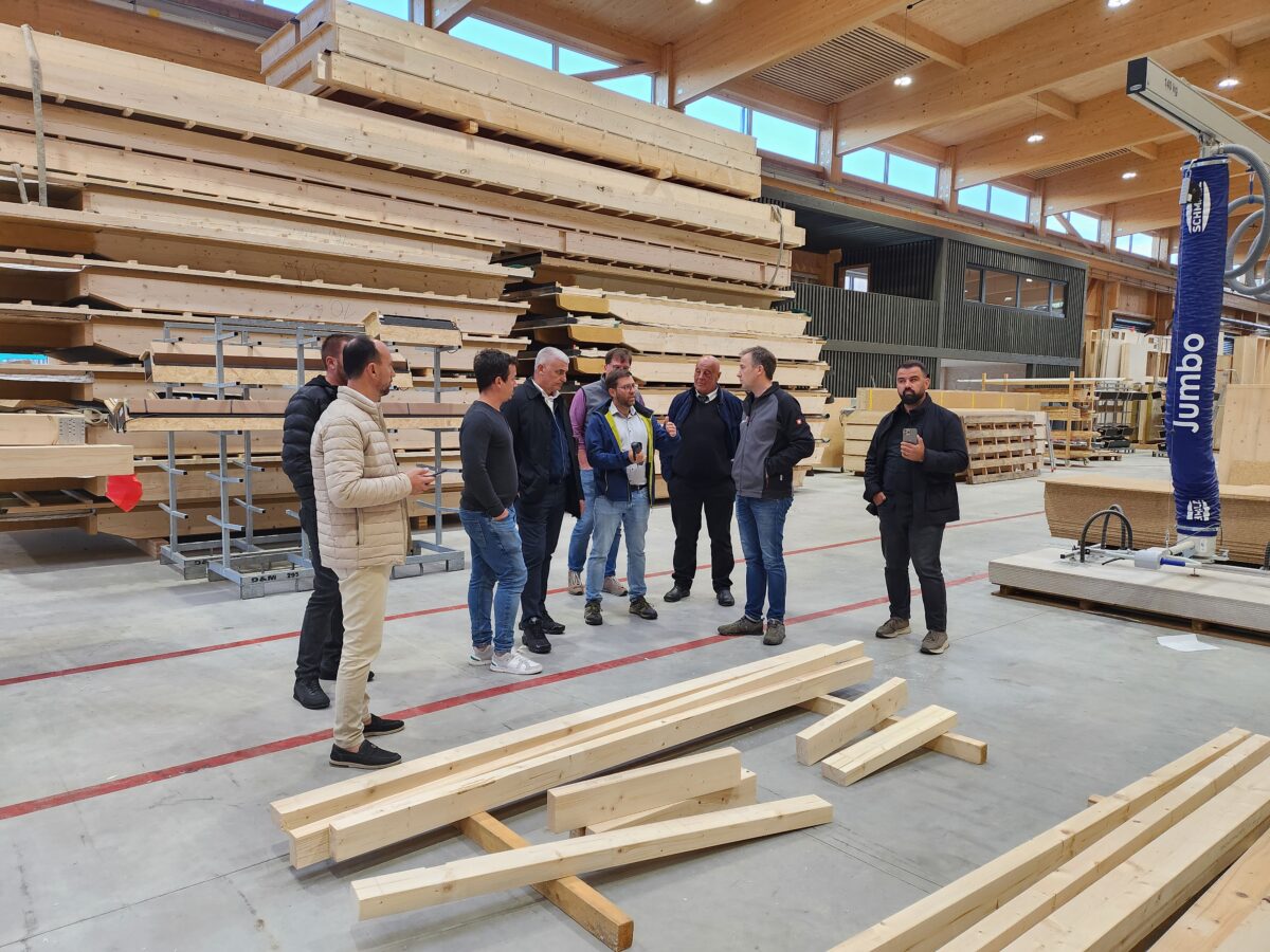 Albanische Delegation erkundet Oberpfalz