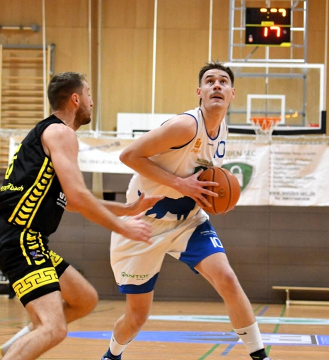 Basketball Bayernliga: Weiden SEC verliert auch sein drittes Spiel