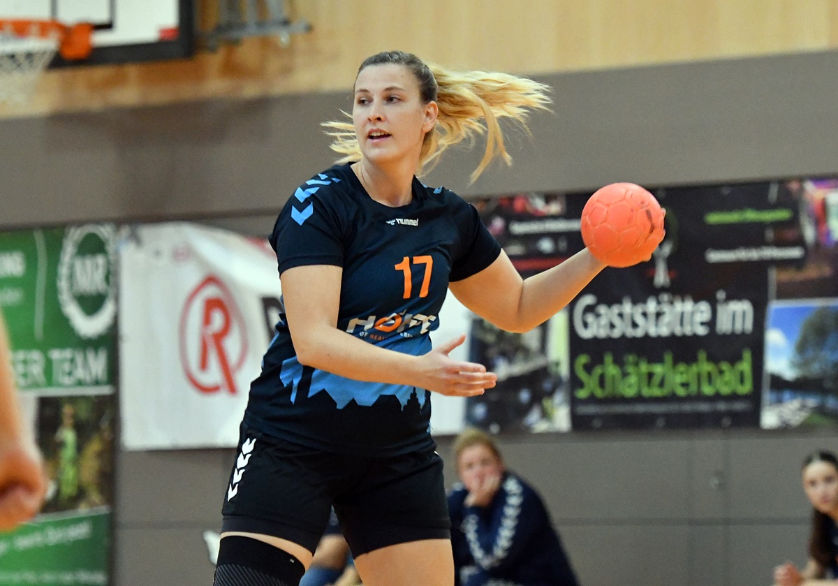 Handball: Damen der HSG Weiden gelingt der erste Saisonsieg