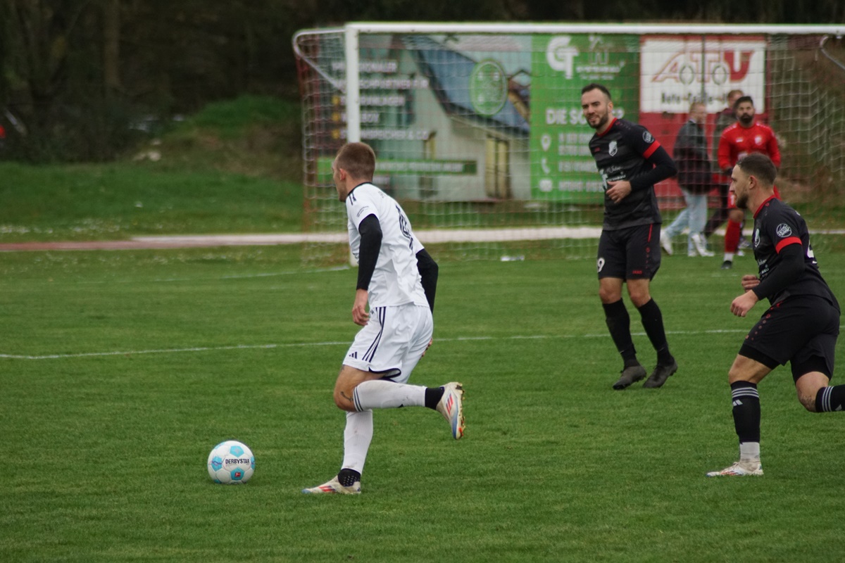 Kreisliga Nord: Spitzengruppe rückt näher zusammen