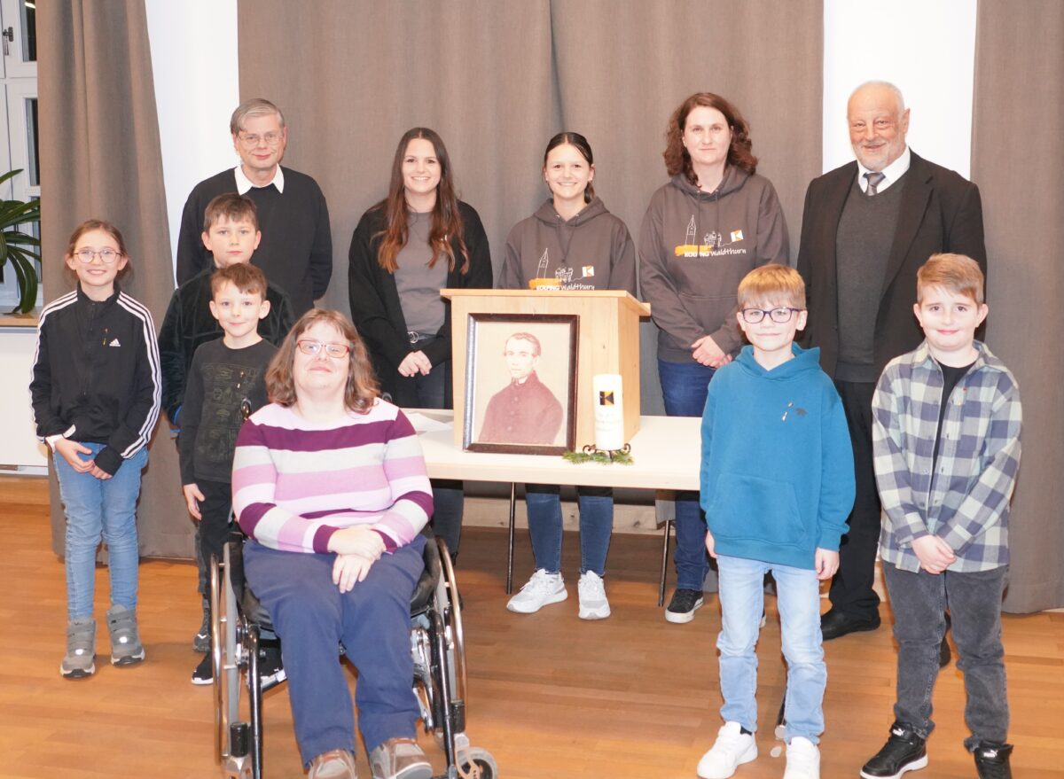 Kolpinggedenktag in Waldthurn