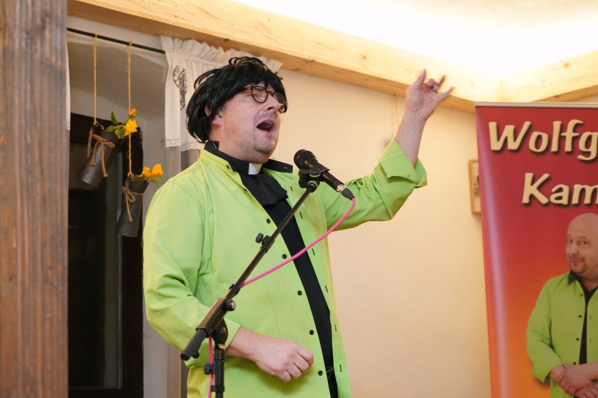 „Gluckelich“ in der Oberpfalz