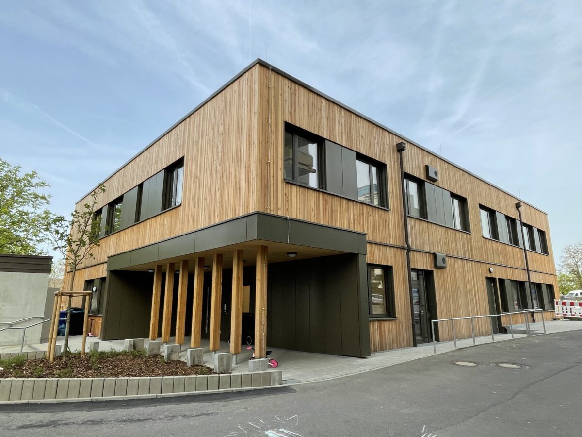 Wenns schnell, sicher und perfekt sein soll: Jaeger Modulbau heißt der richtige Partner