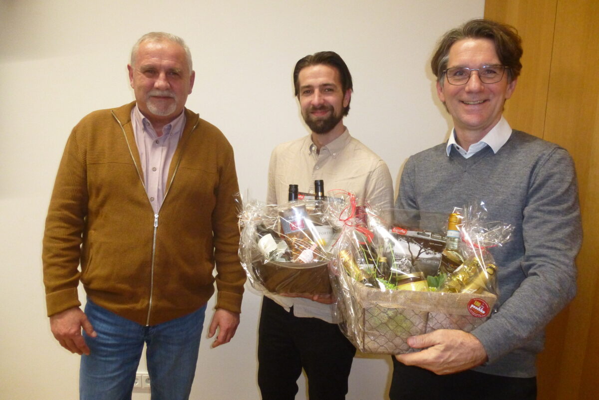 Weiherhammer rüstet sich für Energiewende