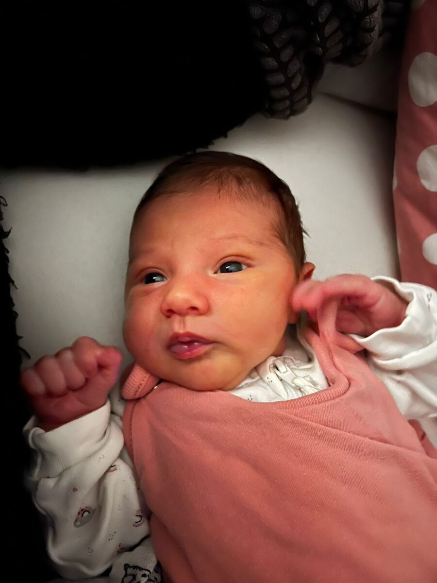 Babys 2024: Kalenderwoche 44