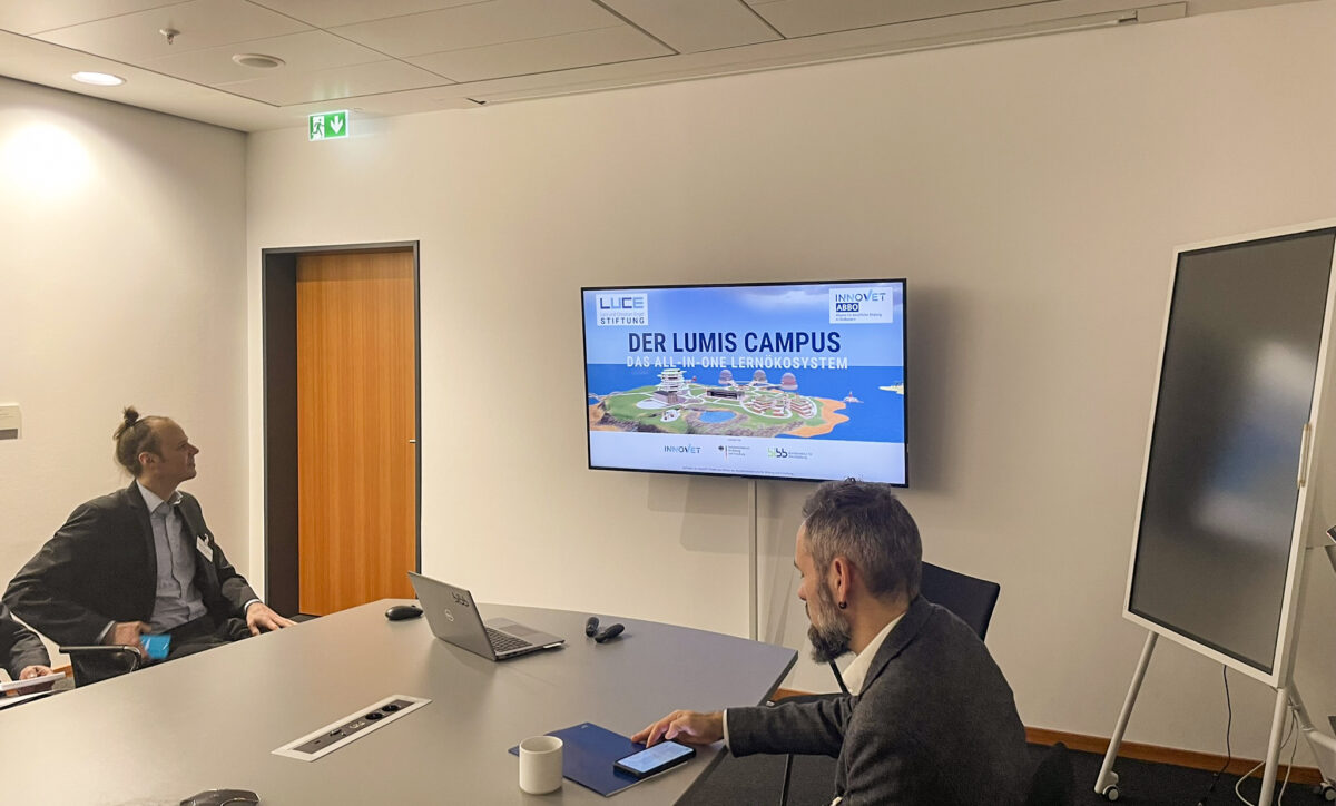 ABBO präsentiert Innovationen in Berlin