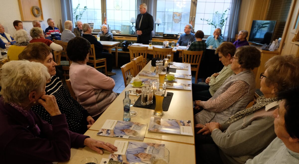 AWO informiert über Vorsorgevollmacht und Patientenverfügung