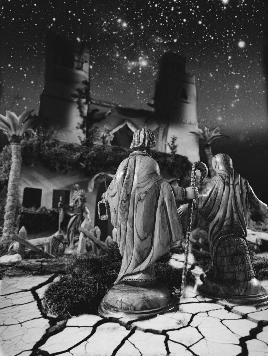 Advent in Speinshart: Große Erwartung lockt Besucher