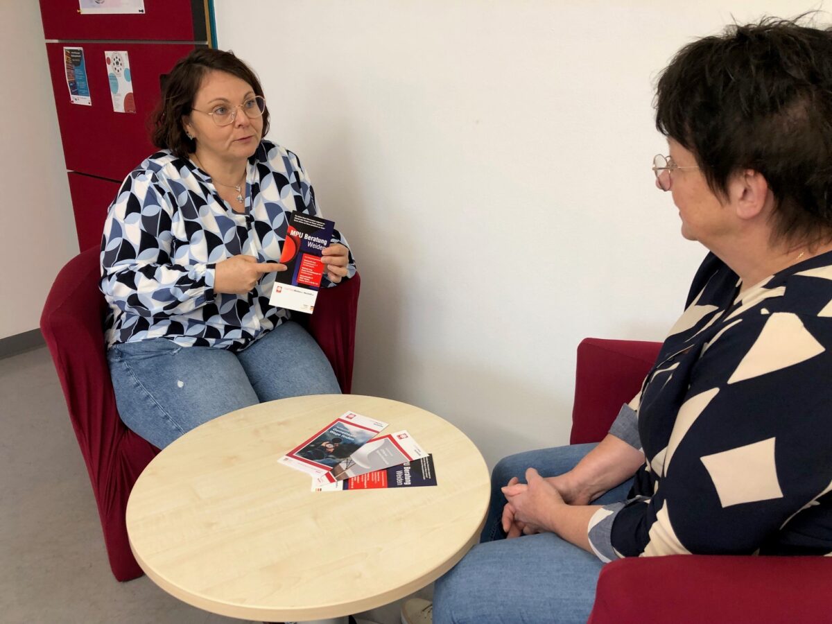 Sucht? Es gibt Hilfe!