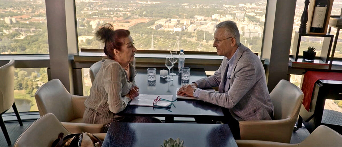 Film-Uraufführung in Tirschenreuth: Suche nach den Verlorenen