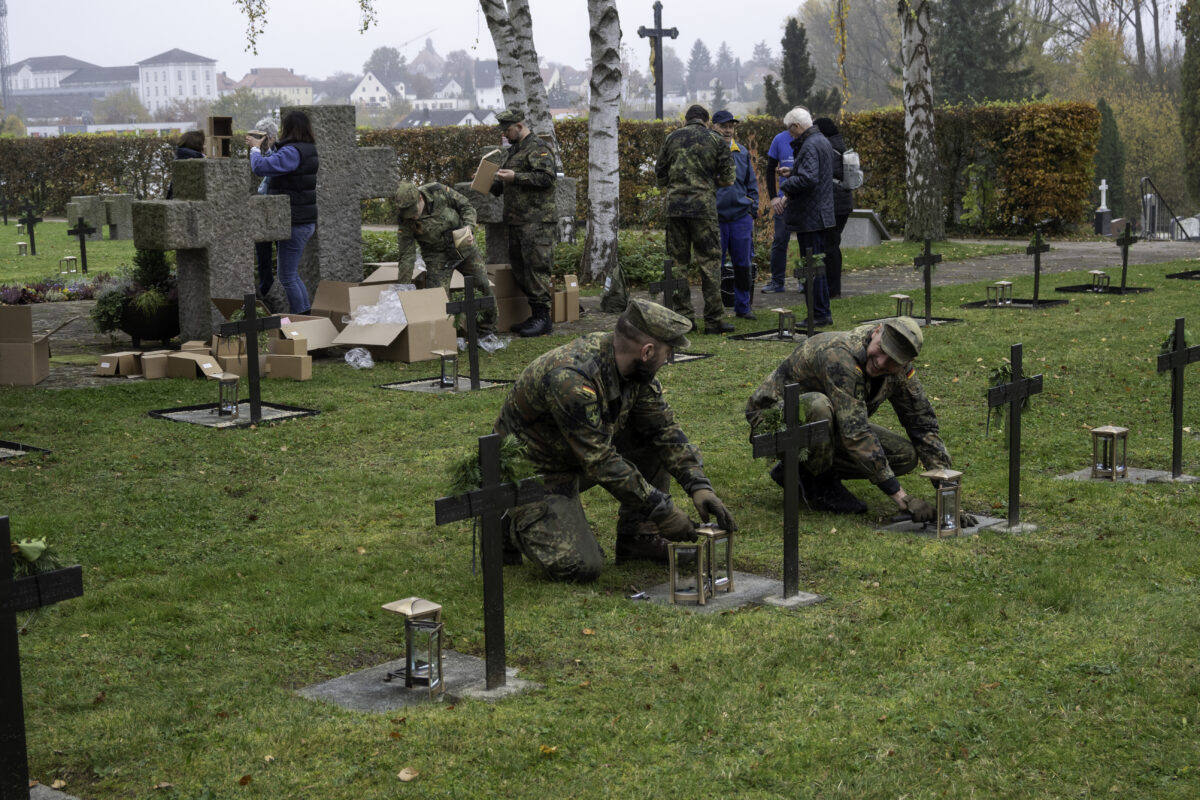 Diebstähle auf Friedhöfen: Oberpfälzer Polizei meldet Ermittlungserfolg
